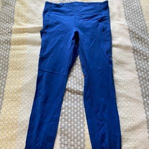 Lululemon “Speed Up” Leggings